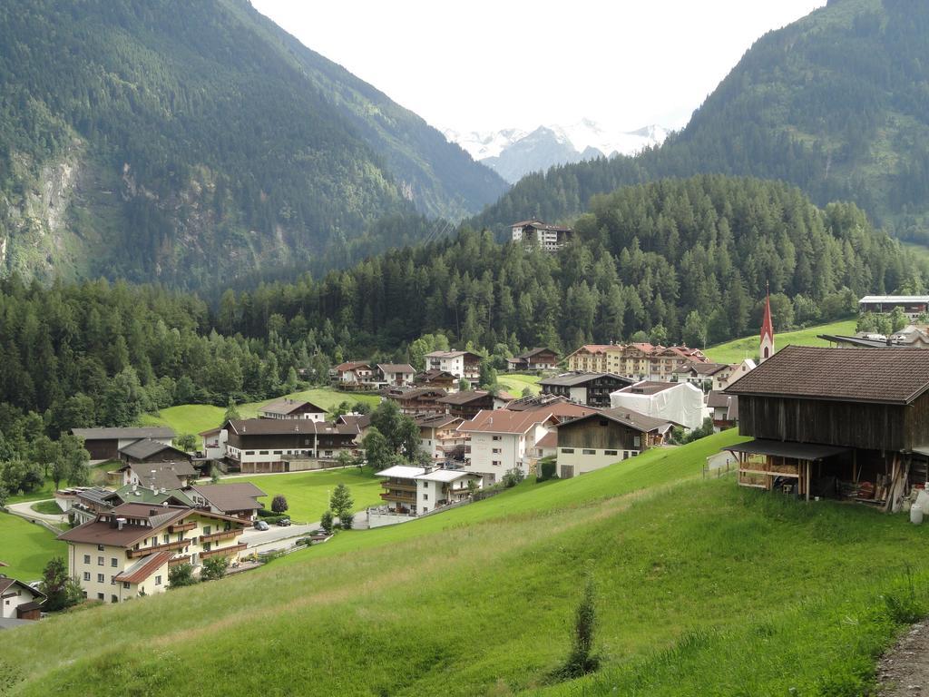 Gaestehaus Eberl - Rita Finkenberg Exterior foto